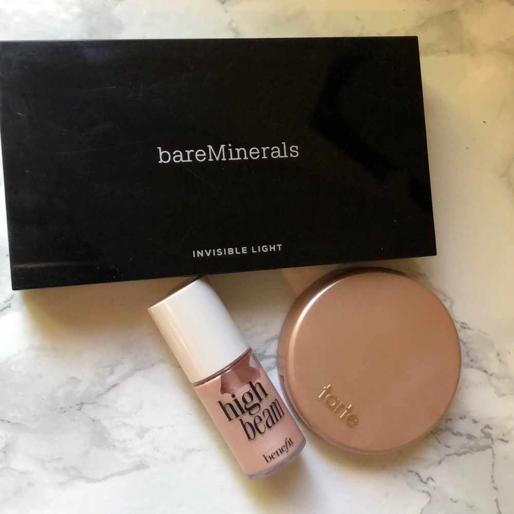 Get glowing!! Highlighters :)